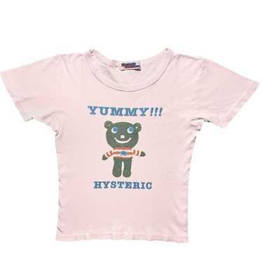 Hysterical glamour bear t - Gem