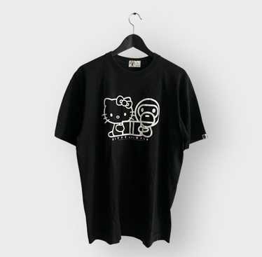 HELLO KITTY & BABY MILO スウェット ブラック - メルカリ