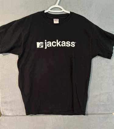 00s mtv jackass t-shirt - Gem