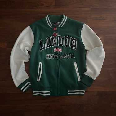 Unknown london varsity jacket - Gem