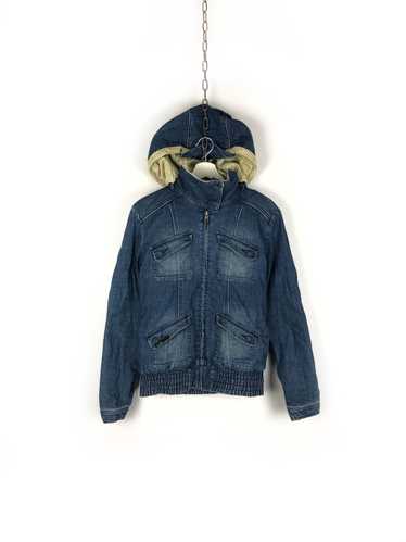 Oakley denim jacket - Gem