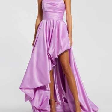 【Mac Duggal】 ラッフル付きアシンメトリーネックプロムガウン Mac Duggal fashion − Browse 4000+ best sellers from 6