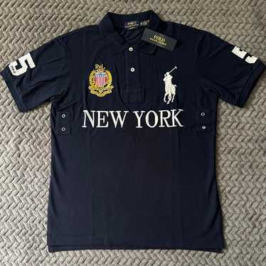 New york polo ralph - Gem