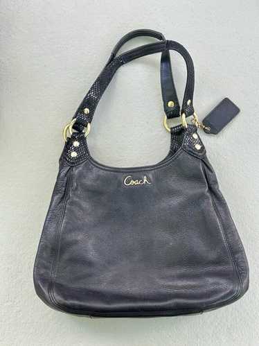 COACH バッグ F21926 Coach Shoulder Bag Black F21926 From Japan Item From Japan