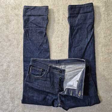 Maple selvedge heavy denim - Gem