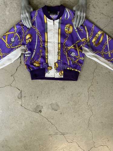 ジャケット・アウター archive hysterics punk grunge jacket y2k archive hysterics punk grunge jacket y2k