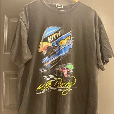 ☆ KITH ‘Racing Collection’ USA Factory コラボTシャツ ☆ Kith Racing Collection