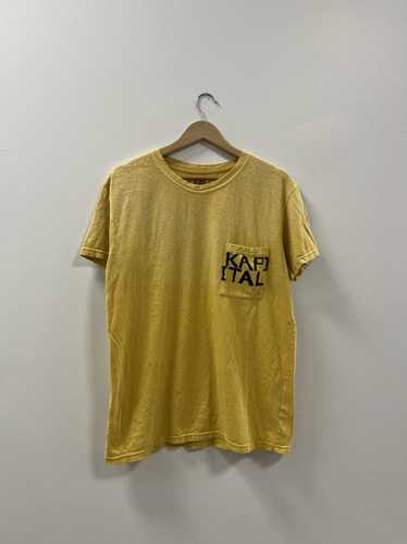 Kapital kountry t shirt - Gem