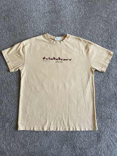 HIDDEN Ｔシャツ Hidden hidden t-shirt - Gem