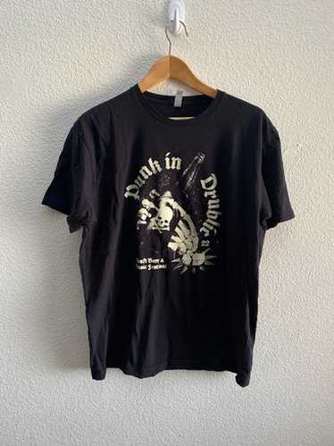 NOFX Punk in Drublic30周年Tシャツ　XL NOFX: Punk in Drublic Shirt - Black — TurntableLab.com