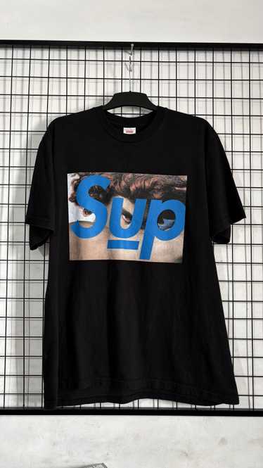 【2023SS】Supreme UNDERCOVER Face Tee Supreme x Undercover Face T-shirt | Black | FARFETCH ID