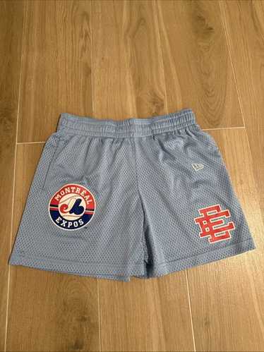 Eric emmanuel gucci shorts - Gem
