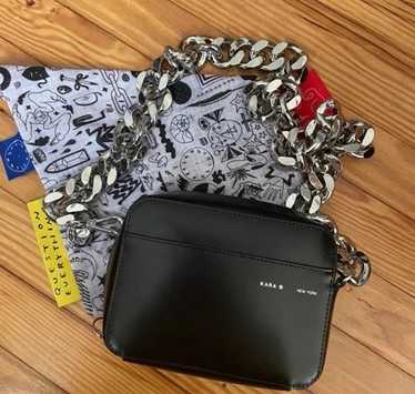 Kara bag chain - Gem