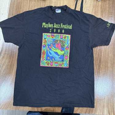 jazz festival t shirt - Gem