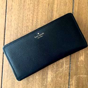Kate spade◆Roulette Slim Bifold Wallet◆PWR00064 Roulette Slim Bifold Wallet | Kate Spade New York