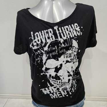 DIESEL y2k fairy grunge トランプ柄　ジャケット Y2k fairy grunge - Gem