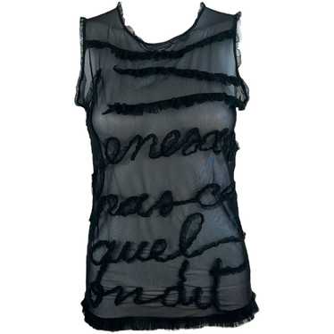 Jean paul gaultier tank - Gem