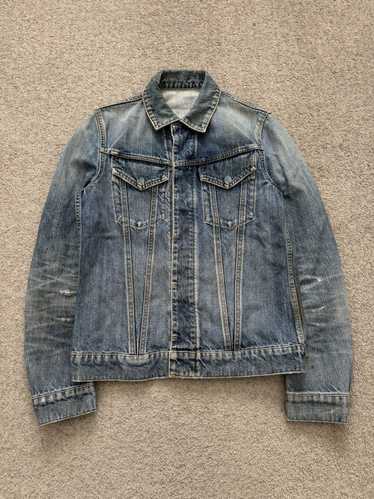 Kazuyuki kumagai attachment jacket - Gem