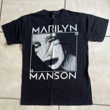 Marilyn manson world tour - Gem