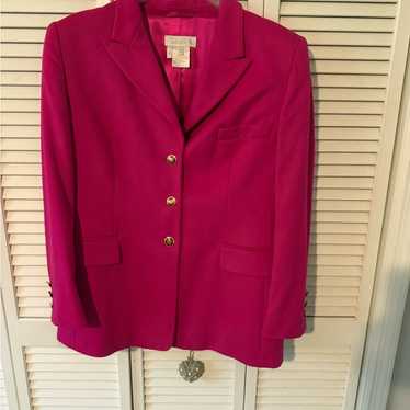 Escada pink blazer - Gem