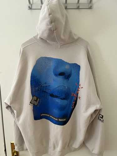 送関込★Travis Scott CJ★Digital Girl ロゴ半袖Tシャツ Buy Cactus Jack by Travis Scott Digital Girl Tee 'Off White