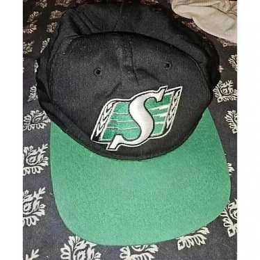 90s’VINTAGE SASKATCHEWAN ROUGHRIDERSマフラー 90s'VINTAGE SASKATCHEWAN ROUGHRIDERSマフラー