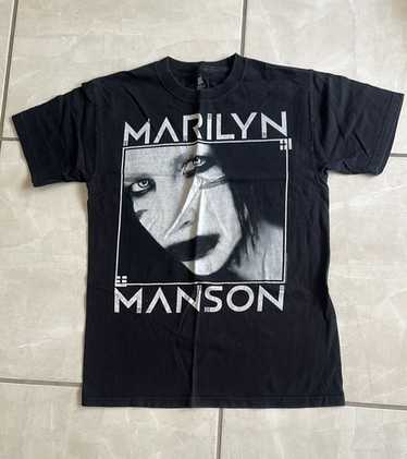 Marilyn manson world tour - Gem