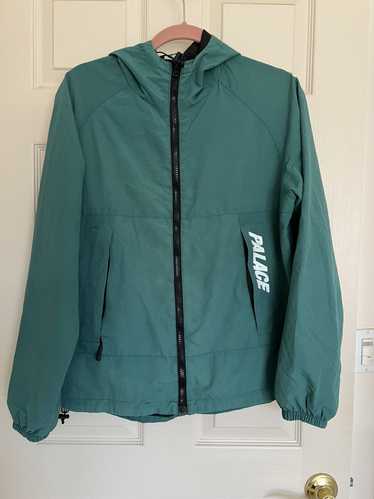 ジャケット・アウター Palace Skateboards Aqua Jacket green Aqua Jacket Green - Spring 2018 - Palace Community