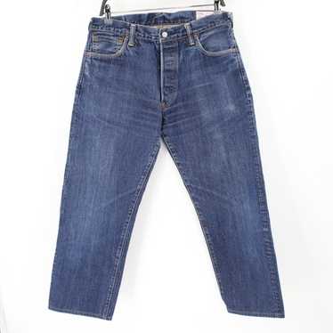 EBISU YAMANE ジーンズ EVISU Yamane Denim Pants Jeans Lot 1926 Gorilla & Dragon 30