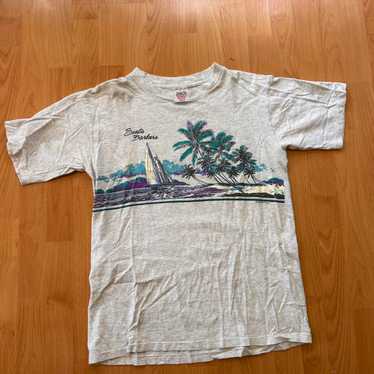Vintage oneita graphic t - Gem