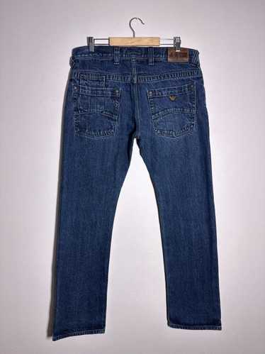 パンツ 2000s Emporio Armani baggy wide denim パンツ 2000s Emporio Armani baggy wide denim Armani
