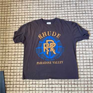 【関税・送料無料】Rhude フーディ Amazon.co.jp: Training Wear, Western FF Rhude American High