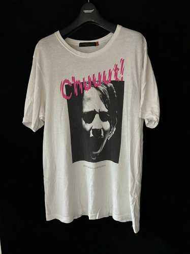 UNDERCOVERISM QUADROPHENIA CHUUUT Tシャツ 06ss UNDERCOVER】Tシャツ Chuuut！ アーカイブ品 裏原 - メルカリ