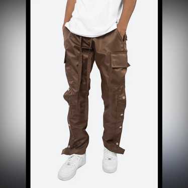 mnml SNAP WESTERN PANTS スナップ ウエスタンパンツ 19ml-aw573p.jpg