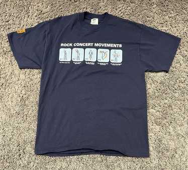 Blue Man Group Band T-Shirt - Gem