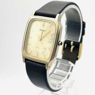 SEIKO セイコー DOLCE ドルチェ スクエア ゴールド 1303 SEIKO セイコー DOLCE ドルチェ スクエア ゴールド 1303 ✨SEIKO