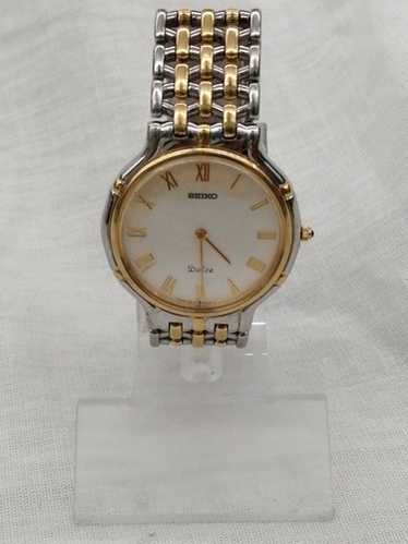 時計 SEIKO Dolce 5E30-5A50 18KT 112275 SEIKO セイコー ドルチェ 5E30-5A50 18KT 金無垢 QZ クォーツ