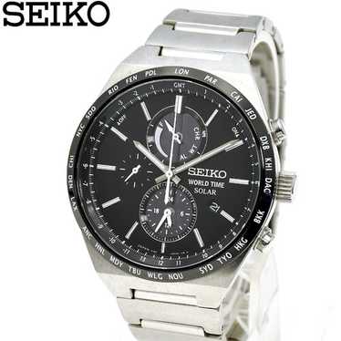 SEIKO ASTRON NEXTER SBXY089 Starry Sky Limited Edition Men's