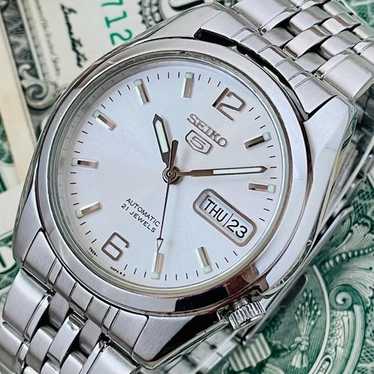 Seiko 5 7s26-01v0 automatic - Gem