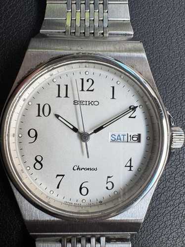 Seiko chronos quartz 5h23 - Gem