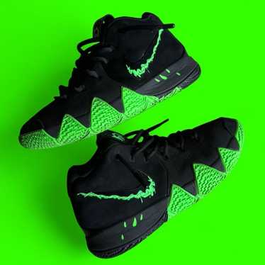 Nike kyrie 4 halloween - Gem