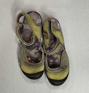 Keen summer golden sandals - Gem