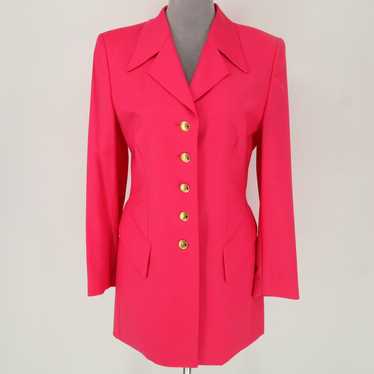 Pink vintage escada blazer - Gem