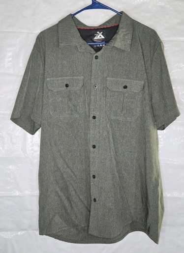 【TRAVEL】Smoke knit short sleeve Amazon.com: ZeroXposur Men's UPF 30+ Short Sleeve
