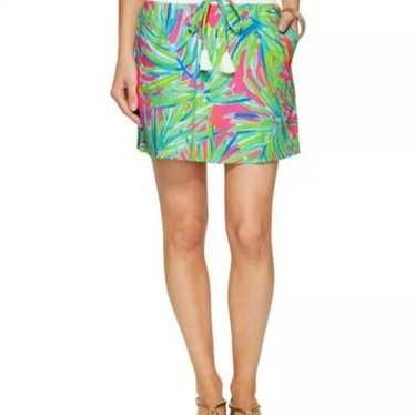 Lilly pulitzer zia skirt - Gem