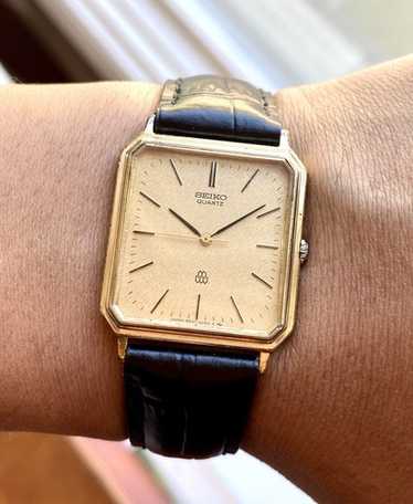 SEIKO ツインカウンターリュアルタイム不動デッドストック 80〜90's SEIKO】人気デッドストック腕時計が熱い！ - チック