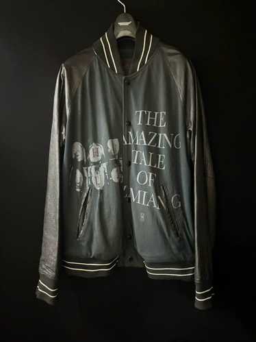 undercover 初期 アーカイブ　06ss t期　レザースタジャン 2 06SS T期 UNDERCOVER スタジャン - メルカリ