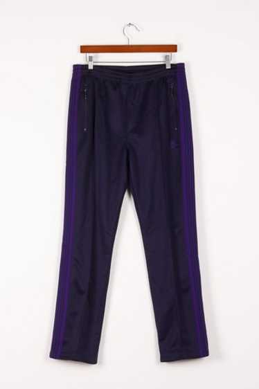 Needles narrow track pant - Gem