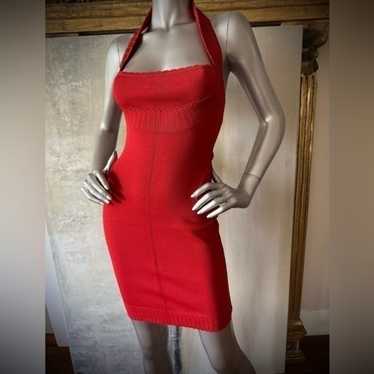 ALAIA 91SS MINI DRESS ワンピース 90s ヴィンテージ ALAIA 91SS MINI DRESS ワンピース 90s ヴィンテージ - メルカリ