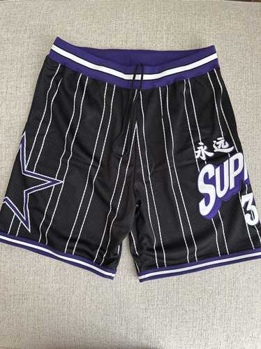 Supreme star black - Gem